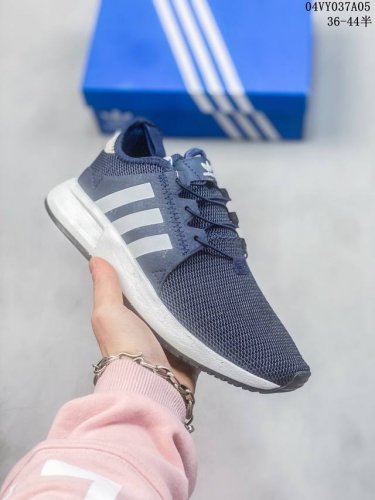 阿迪达斯 Adidas 三叶草 X_Plr 经典男女运动休闲跑步鞋 Cq2405 尺码：36-44板 编码：04Vy037A06