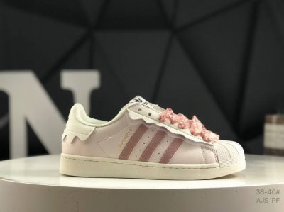真标带半码阿迪 Adidas Originals Superstar Al经典配色 经典贝壳头官网同步 实拍首发渠道正品订单 诠释市场最高工艺水平区别市面普通真