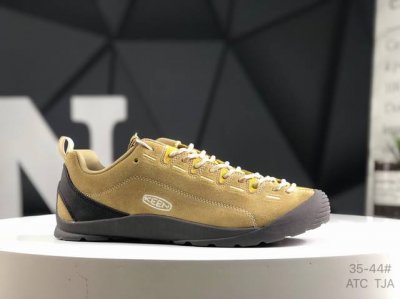 keen 科恩 Jasper 山系户外鞋 日系街头复古风 可以暴走2W步的丑鞋 第一眼丑萌丑萌，一上脚真香 平台代购专供 官网一致包装 原版鞋垫舒适度一级棒 回