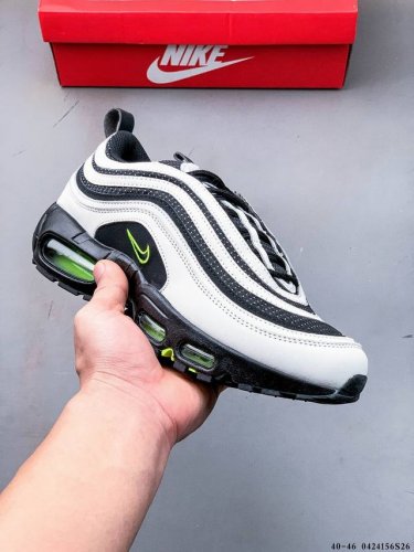 耐克Nike Air Max 95 Tt 经典复古缓震运动休闲跑步鞋 0424156S26