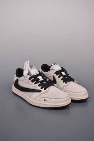 360 Fragment X Travis Scott X Supreme Air Jordan 1 Low 三方联名倒钩 性价比原盒出货 全新的三方联名低帮 - 点击图像关闭