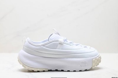 公司级北面The North Face Never Stop 舒适百搭 防滑透气 低帮 生活休闲鞋 货号:Nf0A8A93Kx7-090 尺码:36 36.5