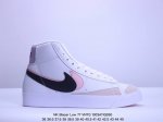 真标nk Blazer Low 77 Vntg 复古经典开拓者 纯原系列 官方货号：Da6364 001 颇具辨识度的nike Blazer Mid配色，将于今