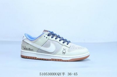 耐克 Nike Sb Dunk Low Pro 复古低帮 休闲运动滑板板鞋 货号 Hd2258-601 510530Dduqy半 36-45