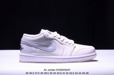 Air Jordan 1 Low Og Cny Aj1 乔1蛇年限定 银蛇 低帮复古篮球鞋 Hf3144- 尺码：36 36.5 37.5 38 38.5 39