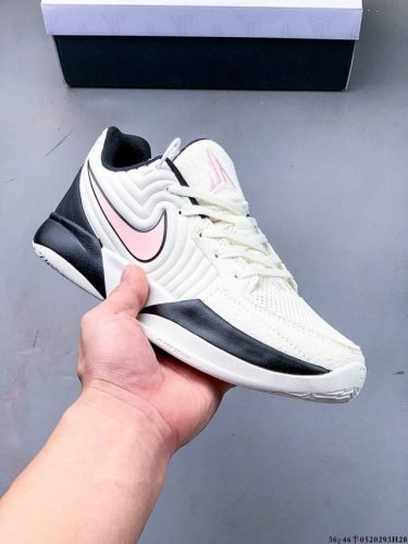 nike 莫兰特二代 Zoom Ja 2 Ep Aj 低帮休闲运动篮球鞋 0520293H28