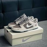 360 核心私 Nike Dunk 全套原楦原模倾力打造完美版型 独家原厂航空铝磨具打磨大底 鞋头坡度极致还原 无解鞋型 原盒原配 圈内天花板工艺 原厂冲刀 超