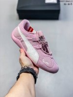 真标带半码 Puma 彪马Speedcat Go Wns低帮复古休闲赛车芭蕾鞋403589-03-04 尺码：见图 编码：05Ny386A12