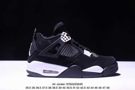 公司级头层皮air Jordan Aj4 Retro 纯原配色 大厂出品 原厂独立模具开发 纯正4代正确鞋型 原厂定制头层压纹皮料 原厂鞋楦打造市面最高工艺 内 - 点击图像关闭