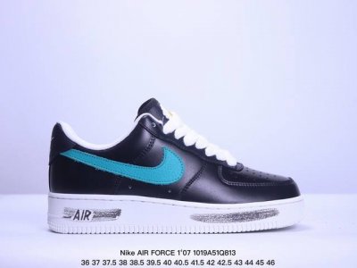 公司级NIKE AIR FORCE 7 PARANOISE 原楦头原纸板 打造纯正低帮空军版型 专注外贸渠道 全掌内置蜂窝气垫 原盒配件 原厂中底钢印、拉帮完美