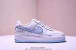耐克Nike Air Force 1 Low 空军一号低帮休闲板鞋 打造纯正空军版型#专注外贸渠道 全掌内置蜂窝气垫 #原盒配件 原厂中底钢印、拉帮完美 货号：