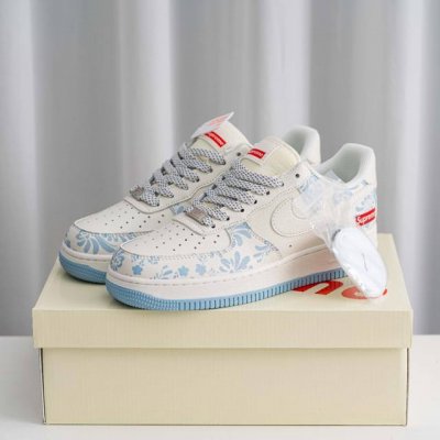 核心私 Air Force 1 原装级别 原楦头原纸板 打造纯正空军版型专注外贸渠道 全掌内置蜂窝气垫 原盒配件 原厂中底钢印、拉帮完美 货号：Xx3168 1