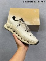 on昂跑 Cloudtilt Loewe 户外街头机能风跑步鞋 蛇年限定 Cloud Hi Edge户外机能融合街头潮流 越界开启全新都市探索 Cloudtec