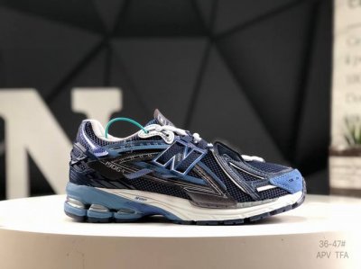 200 new Balance M1906系列 复古单品宝藏老爹鞋款 公司级 复古元素叠加 质感超级棒 楦版型材料细节做工精细 作为Nb最经典的档案鞋型之一 与