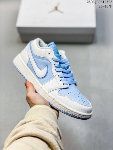 160 头层公司级真标带半码！ 耐克Nike Air Jordan 1 Mid“ Aj1 乔1代 乔丹一代低帮系列经典复古文化休闲运动篮球鞋采用头层皮与牛剖革鞋