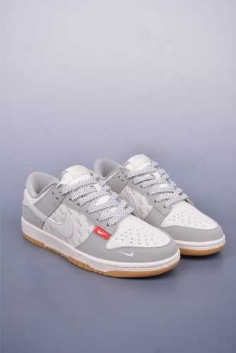 Nike Sb Dunk Low Stussy联名 纯原大厂出品 极力推荐 原装头层材料 独家版型蒸餾加工 帶來的是更好的视觉和脚感体验 大厂纯原品质出货 清洁