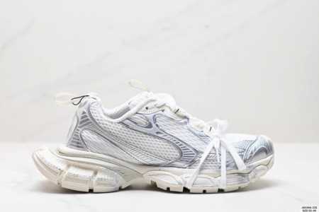 公司级Balenciaga 巴黎世家 Phantom Sneaker 复古老爹鞋 巴黎世家3Xl 官方全套配件鞋盒 鞋带 防尘纸配套齐全 货号:734734 W - 点击图像关闭