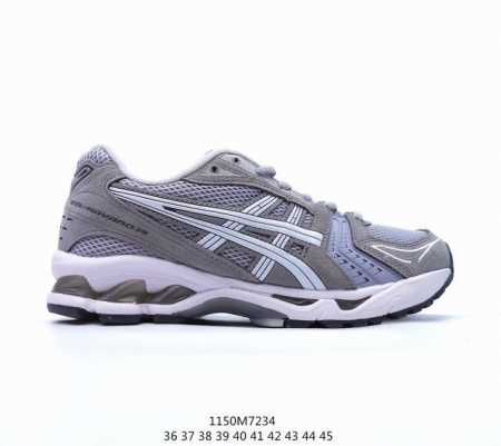 Asics 亚瑟士 男女鞋真标半码制，采用环保太空合成革配合透气网眼布鞋面材质，中底3D可视gel缓震胶效果，升级eva全新缓震中底部位科技组合耐磨橡胶外底片 - 点击图像关闭