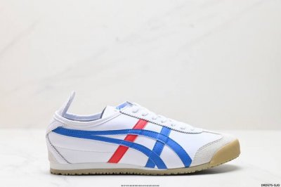 真标onitsuka Tiger Nippon Made 鬼冢虎手工鞋系列 Mexico 66 Deluxe メキシコ 66 デラックス独家！同步官方，手工鞋新
