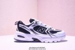 New Balance 新百伦 Mr530时尚潮流 舒适耐磨 复古休闲运动跑鞋 Xm0414Q657