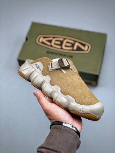 keen Hyperport 舒适优雅轻盈 防臭包头拖鞋 尺码：36-45