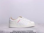 真标阿迪达斯adidas三叶草 Originals Superstar贝壳头系列低帮经典百搭休闲运动板鞋 货号:If 0 #X51Fzg0729 35-45 尺