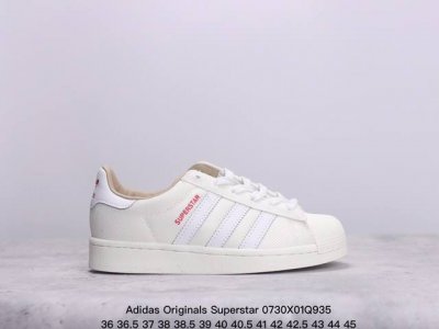 真标阿迪达斯adidas三叶草 Originals Superstar贝壳头系列低帮经典百搭休闲运动板鞋 货号:If 0 #X51Fzg0729 35-45 尺