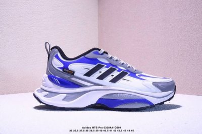 180 adidas Mts Pro 舒适百搭防滑耐磨 低帮 厚底跑步鞋 货号:Lh6344 xm0320Q204