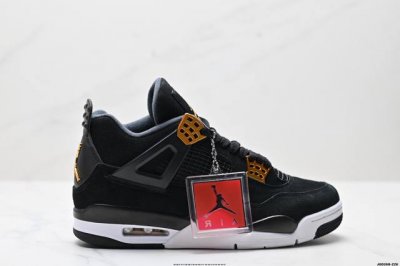 公司级Nike Air Jordan 4 Retro 耐克迈克尔 乔丹Aj4代中帮复古休闲运动文化篮球鞋 货号:Dv6773- 尺码:36 36.5 37.5
