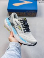 180 真标带半码 布鲁克斯21跑步鞋Glycerin21 Gts21支撑缓震回弹透气跑鞋 布鲁克斯21跑步鞋Glycerin21 Gts21支撑缓震回弹透气跑