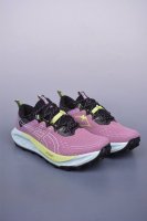Asics Gel-Trabuco 13 复古亚瑟士 透气休闲鞋缓震男子耐磨跑步鞋 鞋面采用无缝线鞋面 贴合脚型 穿着舒适 中底360°环绕式Gl 提供良好的缓