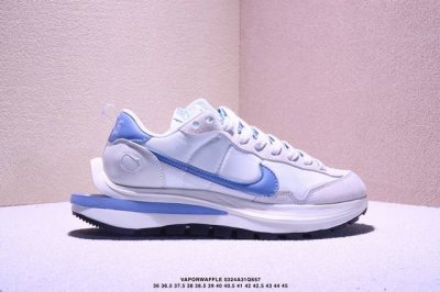 170 Nike 耐克 Vaporwaffle / Sacai 时尚潮流 舒适耐磨 休闲防滑华夫跑鞋 xm0324Q657