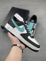 本地自取200 nike Air Force 1 Low 空军一号低帮运动休闲板鞋 原楦头原纸板 打造纯正空军版型 专注外贸渠道 全掌内置蜂窝气垫 原盒配件 原