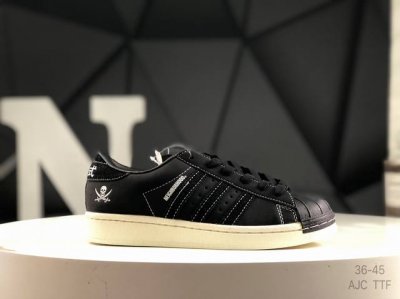 150 真标带半码阿迪达斯Adidas 贝壳头经典低帮板鞋 货号：Gy2566 码数：35 36 36.5 37 38 38.5 39 40 40.5 41 4