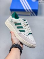 真标带半码 阿迪达斯adidas Originals Centennial 85 Low 世纪百年系列低帮复古系带百搭休闲运动板鞋尺码36-45半 9Nd363
