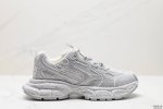 公司级balenciaga Runner Kith Four.Color 巴黎世家7.0 21Ss最新配色潮流复古休闲鞋#全新磨具开模 原版原装大盒 还原官方配