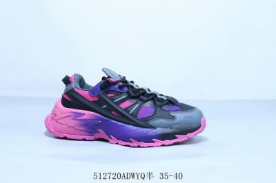 斐乐Fila Fila斐乐 复古百搭厚底 运动板鞋 512720Adwyq半 35-40