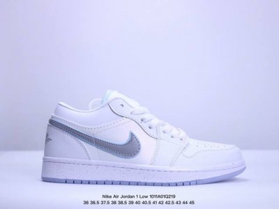 真标半码 耐克nike Air Jordan 1 Low Aj1乔丹一代经典复古文化休闲运动篮球鞋 Xm1011Q219