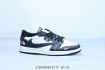 乔丹Air Jordan 1 Low Aj1 乔1低帮复古文化休闲运动篮球鞋 倒勾 北面 货号 Xz5749-007 520460Ddyrt半 36-45