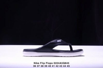 耐克 Nike Flip Flops Generation 情侣夏季沙滩涉水休闲百搭运动潮流人字拖凉拖鞋。 货号：Da2545 码数：36-45 Xm0224Q