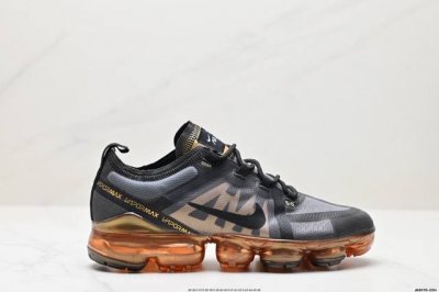 公司级Nike Vapormax 舒适百搭 织物减震防滑耐磨 全掌大气垫低帮跑步鞋 货号:Ar6631-002 尺码:36 36.5 37.5 38 38.5