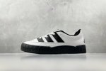 Dt 顶级原版 Atmos X Adidas Originals Adimatic 黑白 货号 Id7717 尺码 36 36.5 37.5 38 38.5 3