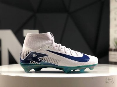 耐克 Nike Mercurial Vapor 16 Air Zoom Elite Ag-Pro 舒适 防滑耐磨 耐克足球鞋 高帮 货号:Hf9398-900
