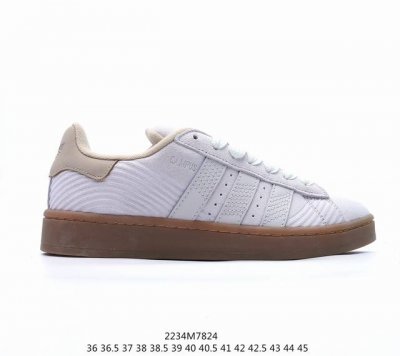 真标adidas Originals Campus 00S 学院系列 面包风经典复古低帮百搭休闲运动板鞋 货号:If4334 尺码:36 36.5 37 38
