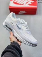 140 耐克Nike Air Max 90 Prm 90款 经典款复古缓震气垫跑步鞋休闲运动鞋 尺码：如图 编码：02Jdy314A15