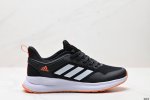 公司级Adidas Duramo Sl轻盈跑鞋 Cloudfoam是Adidas家的另一种减震科技 减震性能不错 能够给脚底提供舒适的缓震感受 货号:If958