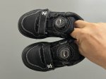 NK 新款锁扣倒钩联名儿童运动鞋 SIZE：26-37码 优质帆布皮料拼接，质感满满 锁扣魔术贴设计，穿脱超方便 耐磨防滑大底，脚感超舒适