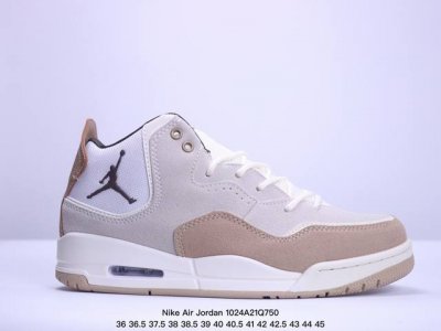 公司级耐克Nike Air Jordan Courtside 23迈克尔 乔丹AJ3代简版中帮复古休闲运动文化篮球鞋 货号:FQ6861-121 尺码:36 3