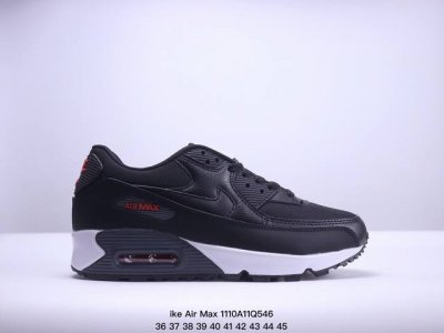 耐克 Nike Air Max 90复古气垫百搭休闲运动慢跑鞋 XM1 Q546