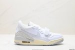 公司级免修版本 耐克 Nike Air Jordan Legacy 312 Low 乔丹最强三合一混合版本低帮文化休闲运动篮球鞋 有着交错结合的设计，它的名字就